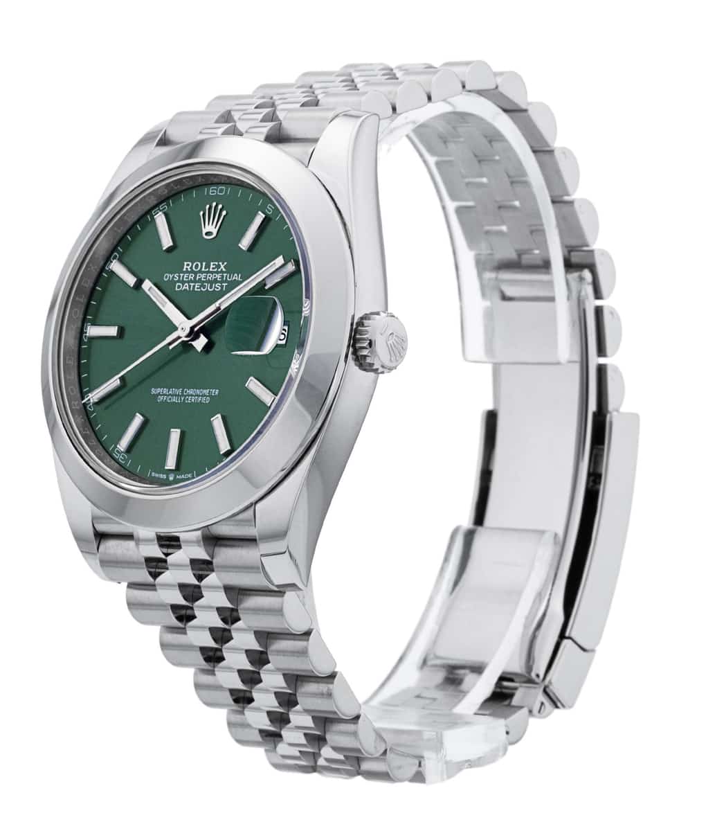 Rolex Datejust 41 126334 Rolex Datejust 41 126334